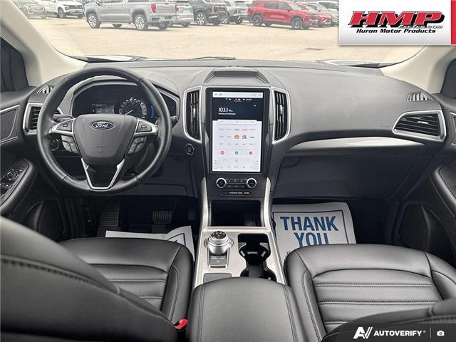2024 Ford Edge SEL (Stk: 107406) in Exeter - Image 25 of 27