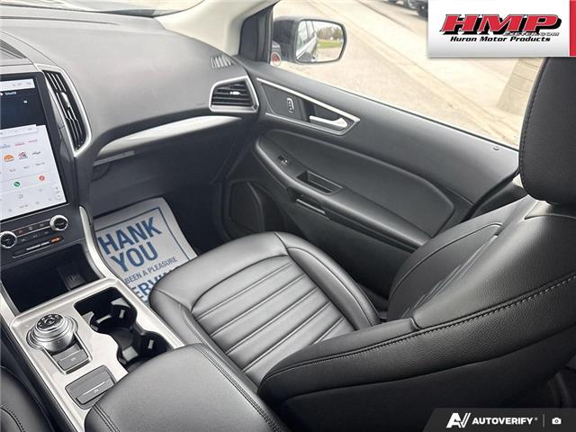 2024 Ford Edge SEL (Stk: 107406) in Exeter - Image 26 of 27