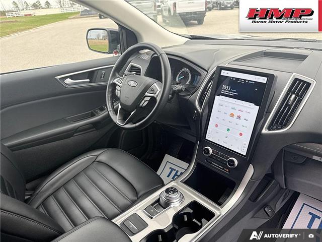 2024 Ford Edge SEL (Stk: 107406) in Exeter - Image 27 of 27