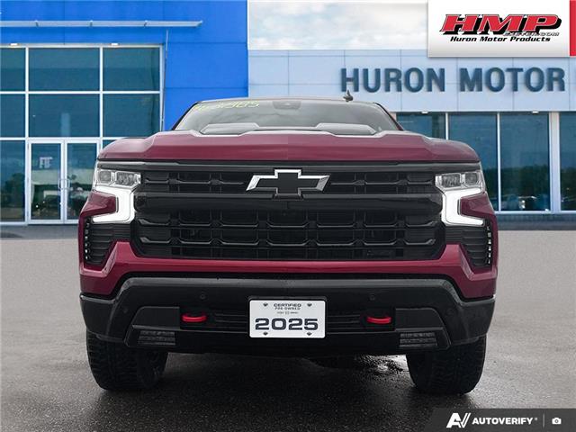 2025 Chevrolet Silverado 1500 LT Trail Boss (Stk: 103056) in Exeter - Image 2 of 28