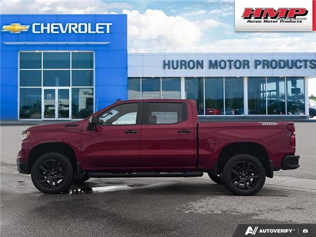 2025 Chevrolet Silverado 1500 LT Trail Boss (Stk: 103056) in Exeter - Image 3 of 28