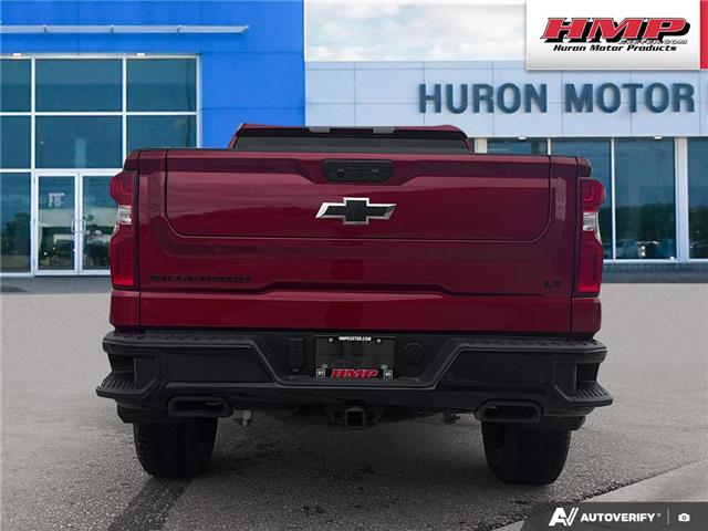 2025 Chevrolet Silverado 1500 LT Trail Boss (Stk: 103056) in Exeter - Image 5 of 28