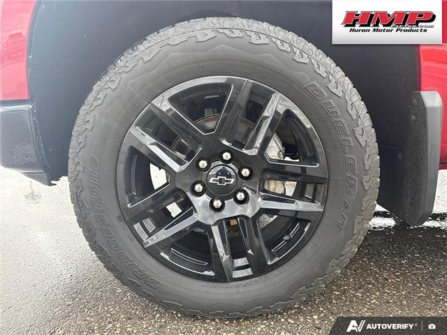2025 Chevrolet Silverado 1500 LT Trail Boss (Stk: 103056) in Exeter - Image 6 of 28