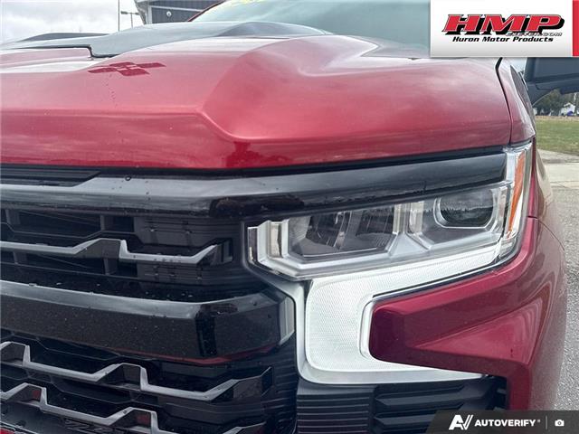 2025 Chevrolet Silverado 1500 LT Trail Boss (Stk: 103056) in Exeter - Image 8 of 28