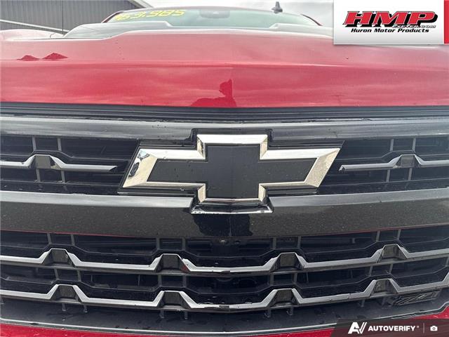 2025 Chevrolet Silverado 1500 LT Trail Boss (Stk: 103056) in Exeter - Image 9 of 28
