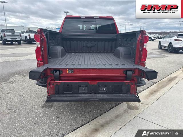 2025 Chevrolet Silverado 1500 LT Trail Boss (Stk: 103056) in Exeter - Image 11 of 28