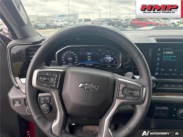 2025 Chevrolet Silverado 1500 LT Trail Boss (Stk: 103056) in Exeter - Image 13 of 28