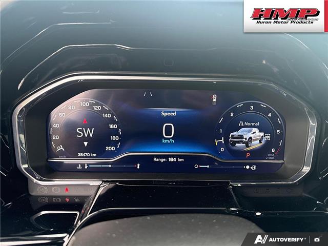 2025 Chevrolet Silverado 1500 LT Trail Boss (Stk: 103056) in Exeter - Image 14 of 28
