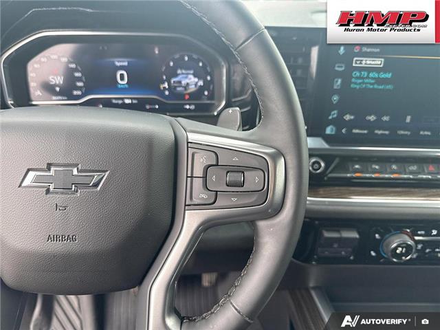 2025 Chevrolet Silverado 1500 LT Trail Boss (Stk: 103056) in Exeter - Image 15 of 28