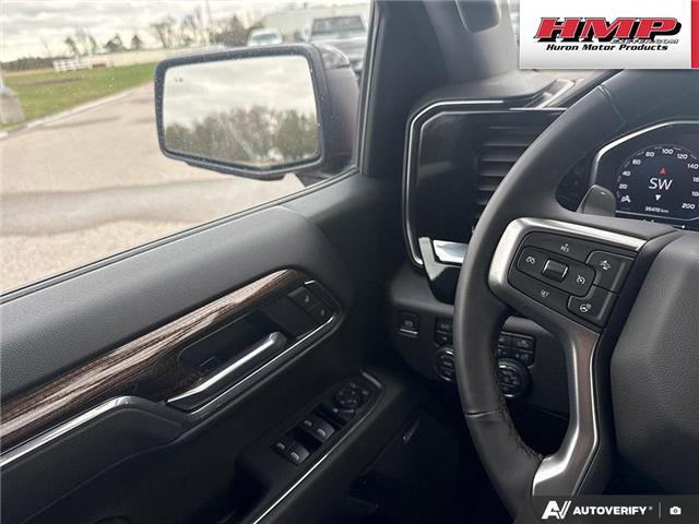2025 Chevrolet Silverado 1500 LT Trail Boss (Stk: 103056) in Exeter - Image 16 of 28