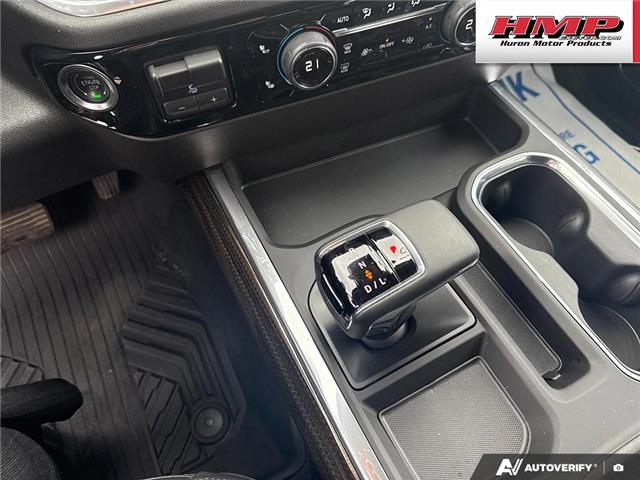 2025 Chevrolet Silverado 1500 LT Trail Boss (Stk: 103056) in Exeter - Image 17 of 28