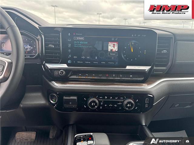 2025 Chevrolet Silverado 1500 LT Trail Boss (Stk: 103056) in Exeter - Image 18 of 28