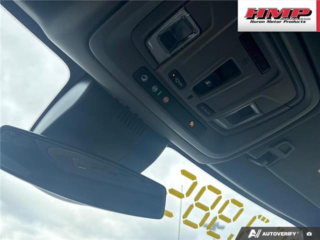 2025 Chevrolet Silverado 1500 LT Trail Boss (Stk: 103056) in Exeter - Image 20 of 28