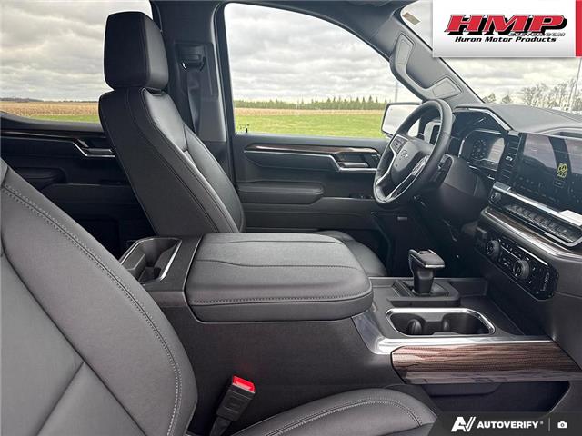 2025 Chevrolet Silverado 1500 LT Trail Boss (Stk: 103056) in Exeter - Image 21 of 28