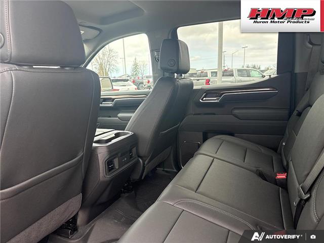 2025 Chevrolet Silverado 1500 LT Trail Boss (Stk: 103056) in Exeter - Image 22 of 28