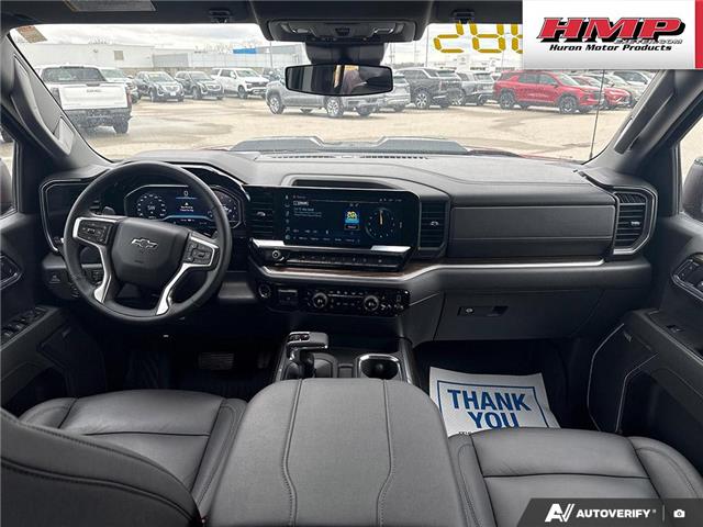 2025 Chevrolet Silverado 1500 LT Trail Boss (Stk: 103056) in Exeter - Image 23 of 28