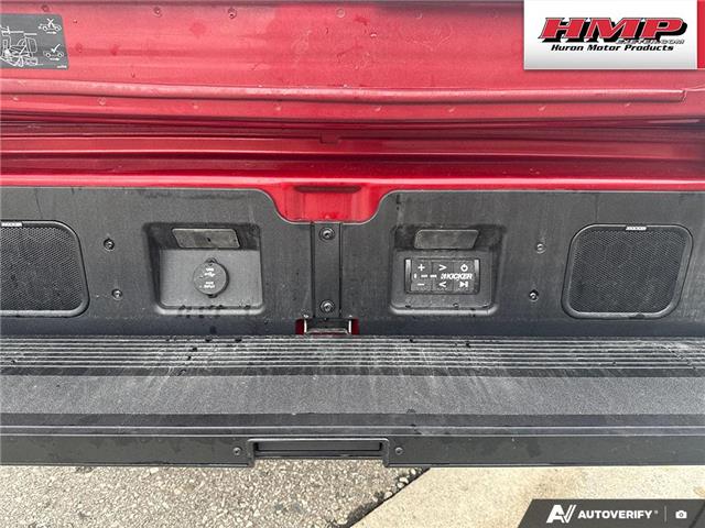 2025 Chevrolet Silverado 1500 LT Trail Boss (Stk: 103056) in Exeter - Image 25 of 28