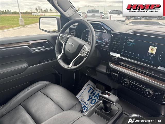 2025 Chevrolet Silverado 1500 LT Trail Boss (Stk: 103056) in Exeter - Image 26 of 28