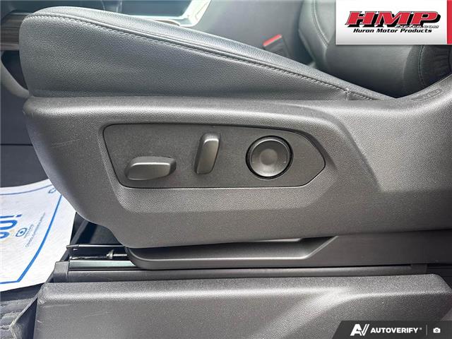 2025 Chevrolet Silverado 1500 LT Trail Boss (Stk: 103056) in Exeter - Image 27 of 28
