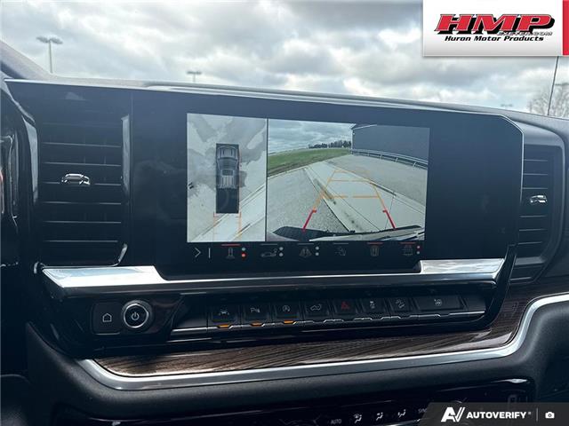 2025 Chevrolet Silverado 1500 LT Trail Boss (Stk: 103056) in Exeter - Image 28 of 28