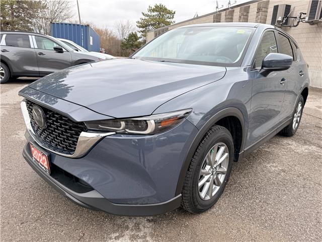 2022 Mazda CX-5 GS JM3KFBCM9N0628784 16186 in Newmarket