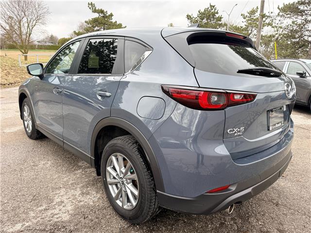 2022 Mazda CX-5 GS (Stk: 16186) in Newmarket - Image 15 of 47