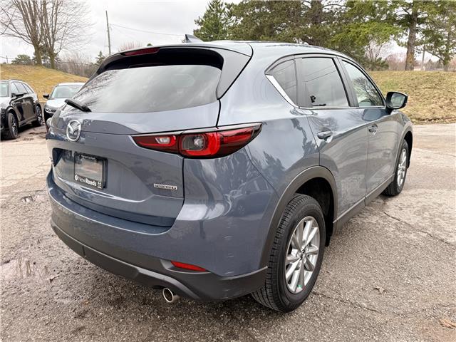 2022 Mazda CX-5 GS (Stk: 16186) in Newmarket - Image 17 of 47