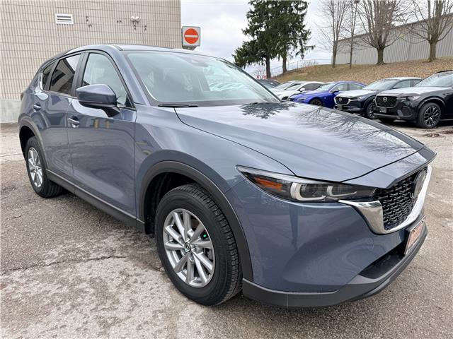 2022 Mazda CX-5 GS (Stk: 16186) in Newmarket - Image 19 of 47