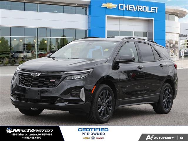 2024 Chevrolet Equinox RS (Stk: 260472PA) in London - Image 1 of 30
