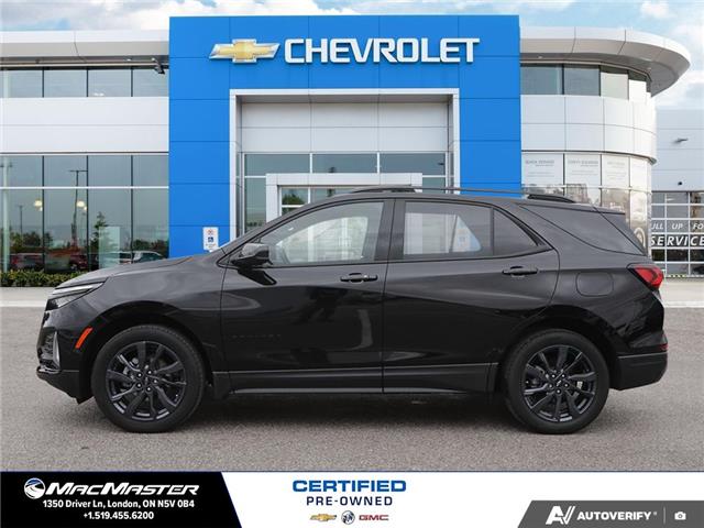 2024 Chevrolet Equinox RS (Stk: 260472PA) in London - Image 3 of 30