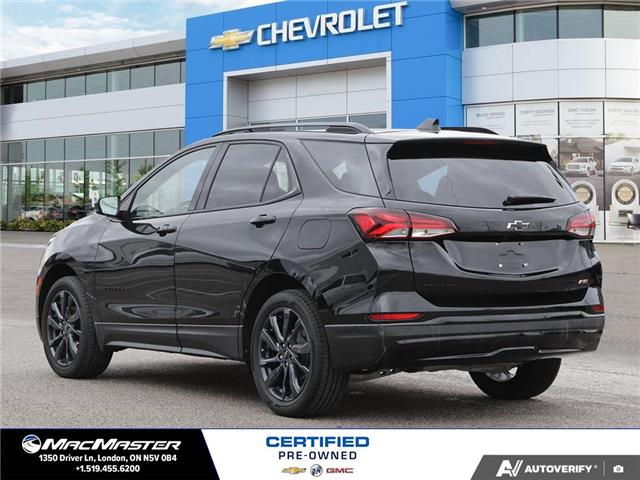 2024 Chevrolet Equinox RS (Stk: 260472PA) in London - Image 4 of 30