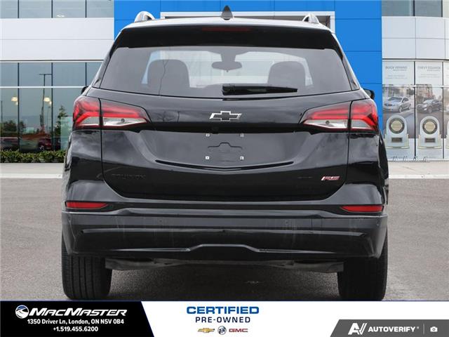 2024 Chevrolet Equinox RS (Stk: 260472PA) in London - Image 5 of 30