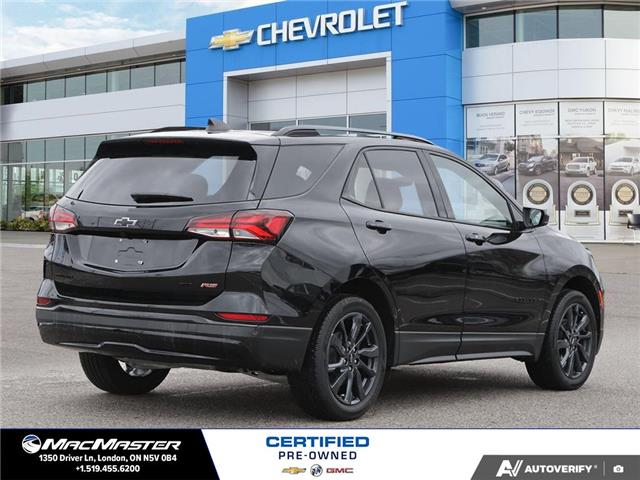 2024 Chevrolet Equinox RS (Stk: 260472PA) in London - Image 6 of 30