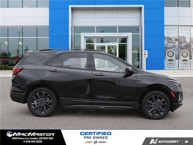2024 Chevrolet Equinox RS (Stk: 260472PA) in London - Image 7 of 30
