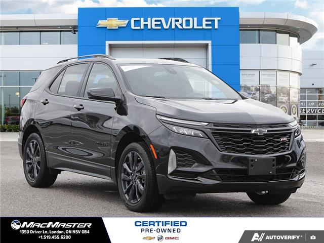 2024 Chevrolet Equinox RS (Stk: 260472PA) in London - Image 8 of 30