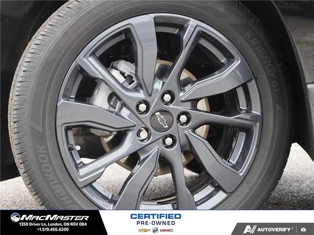 2024 Chevrolet Equinox RS (Stk: 260472PA) in London - Image 9 of 30