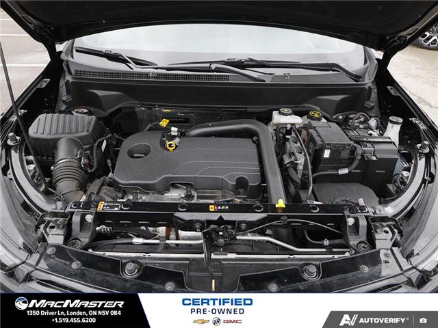 2024 Chevrolet Equinox RS (Stk: 260472PA) in London - Image 11 of 30