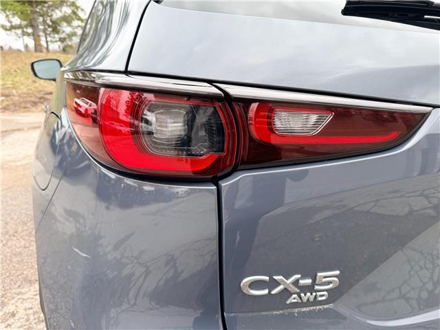 2022 Mazda CX-5 GS (Stk: 16186) in Newmarket - Image 45 of 47