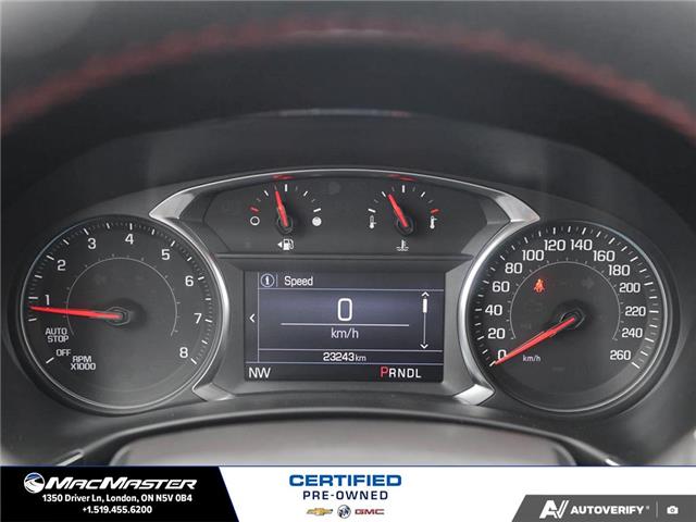 2024 Chevrolet Equinox RS (Stk: 260472PA) in London - Image 18 of 30