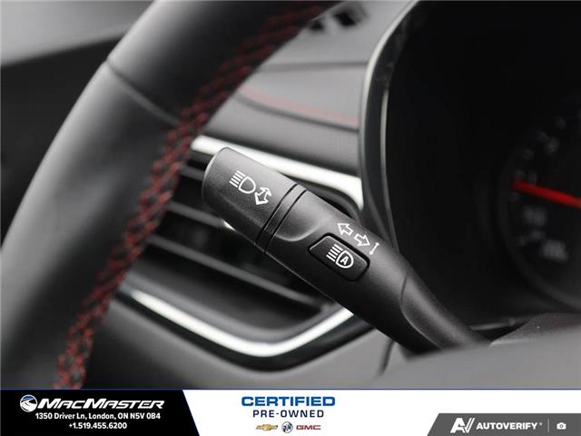 2024 Chevrolet Equinox RS (Stk: 260472PA) in London - Image 19 of 30