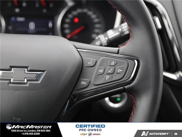 2024 Chevrolet Equinox RS (Stk: 260472PA) in London - Image 21 of 30