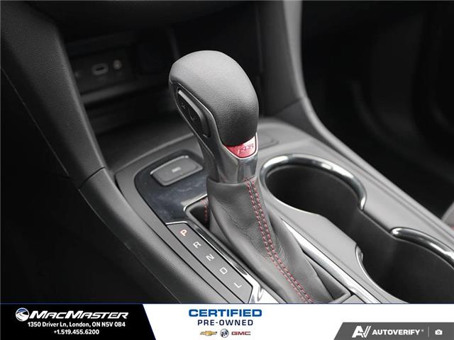 2024 Chevrolet Equinox RS (Stk: 260472PA) in London - Image 22 of 30