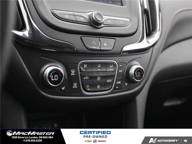 2024 Chevrolet Equinox RS (Stk: 260472PA) in London - Image 23 of 30