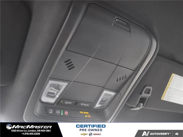 2024 Chevrolet Equinox RS (Stk: 260472PA) in London - Image 25 of 30