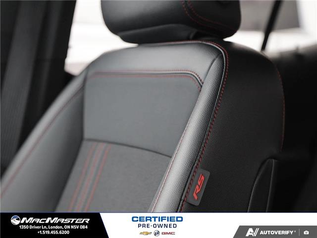 2024 Chevrolet Equinox RS (Stk: 260472PA) in London - Image 26 of 30