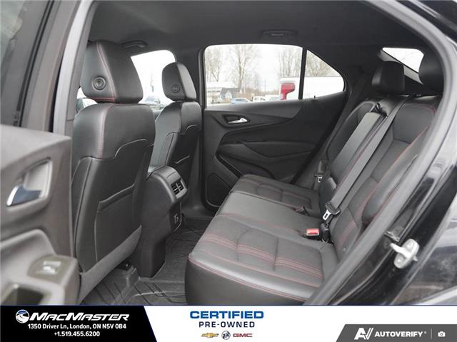 2024 Chevrolet Equinox RS (Stk: 260472PA) in London - Image 27 of 30
