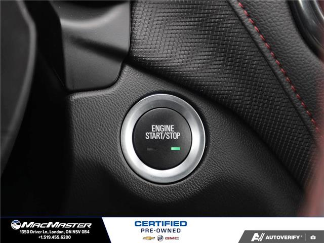 2024 Chevrolet Equinox RS (Stk: 260472PA) in London - Image 29 of 30