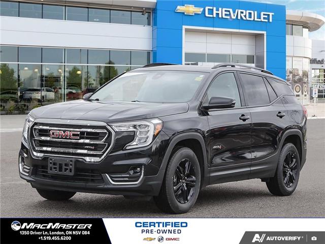 2022 GMC Terrain AT4 (Stk: 265116PA) in London - Image 1 of 30