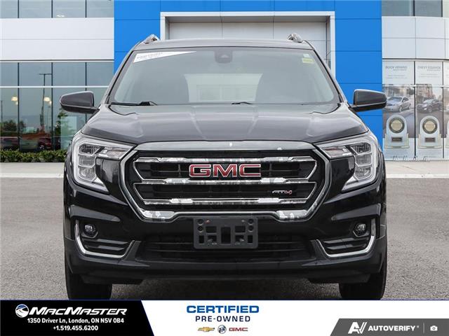 2022 GMC Terrain AT4 (Stk: 265116PA) in London - Image 2 of 30