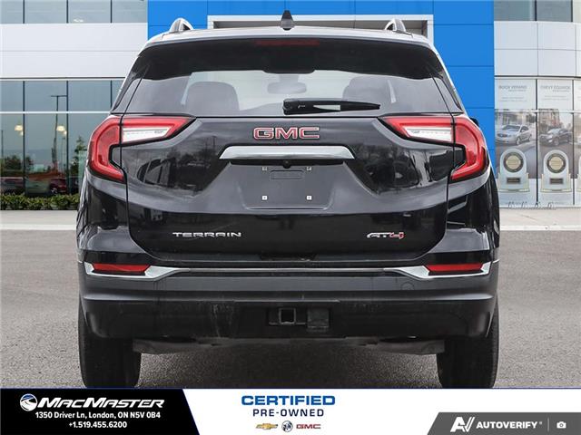 2022 GMC Terrain AT4 (Stk: 265116PA) in London - Image 5 of 30
